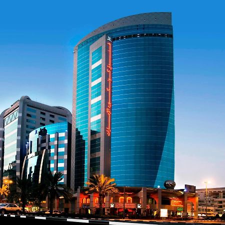 Emirates Concorde Hotel & Apartments Dubai Exterior foto